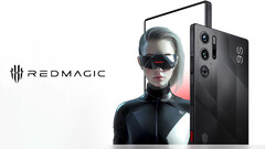 El RedMagic 9S Pro vendrá en cuatro colores diferentes, dos de ellos con la parte trasera transparente (Fuente de la imagen: RedMagic)