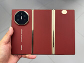 Huawei Mate XT completamente desplegado (Fuente de la imagen: @feni_book)