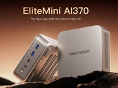 El EliteMini AI370 será varios cientos de dólares más caro que los anteriores mini PC EliteMini. (Fuente de la imagen: MINISFORUM)