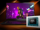 El AMD Ryzen AI 9 HX 370 es un chip bastante decente para jugar a 1080p (fuente de la imagen: AMD)