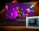 El AMD Ryzen AI 9 HX 370 es un chip bastante decente para jugar a 1080p (fuente de la imagen: AMD)