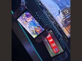 Una imagen de dos consolas Nintendo Switch 2 colocadas una al lado de la otra