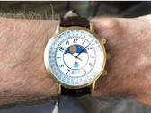 La reedición del Timex 1990 Moon Phase