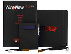 Thermal Grizzly WireView Pro - Protección de la GPU contra la fusión del conector de alimentación (Fuente de la imagen: Thermal Grizzly)