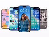 Android se espera que el 17, al igual que iOS 26, haga mayor hincapié en la transparencia. (Fuente de la imagen: Apple)