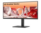 34BA85QE: Monitor con conmutador KVM y webcam. (Fuente de la imagen: LG)