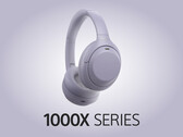 Los Sony WH-1000XM4C en uno de los tres colores en los que, según los rumores, se lanzarán al mercado.