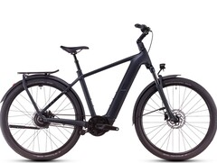 Cube Kathmandu Hybrid Comfort Pro 800: ya está disponible la bicicleta eléctrica de gama alta (fuente de la imagen: Cube)