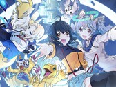 Digimon Alysion lleva el juego físico de cartas Digimon a los móviles en 2026 con personajes originales, contenido argumental y secuencias animadas de Digivolución.