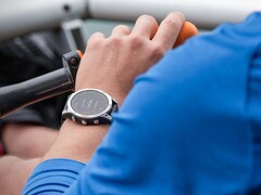 El Garmin Fenix 8 es el sucesor del Fenix 7 (arriba). (Fuente de la imagen: Garmin)