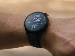 El Garmin Forerunner 165 recibe la versión beta 20.21. (Fuente de la imagen: Garmin)