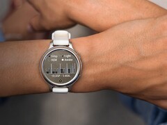 El smartwatch Garmin Lily 2 Active recibe la versión de software 3.02. (Fuente de la imagen: Garmin)