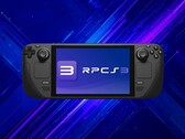 El emulador de PS3 RPCS3 se muestra en Steam Deck