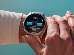 La última actualización de Garmin introduce otro montón de correcciones de errores, mejoras y nuevas funciones. (Fuente de la imagen: Garmin)