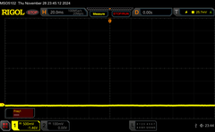 2/10 de luminosidad: sin PWM