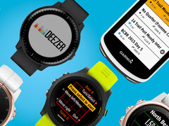 Garmin ha lanzado el SDK Connect IQ 8.1.0. (Fuente de la imagen: Garmin)