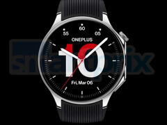 El OnePlus Watch 3 se parecerá en gran medida a su predecesor. (Fuente de la imagen: Smartprix)