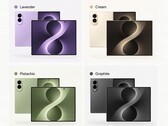 El Samsung Galaxy Z Fold 8, amplio y compacto, podría denominarse « Galaxy New Fold», según las fotos de las fundas protectoras.