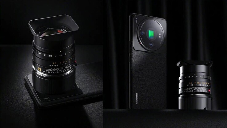 Con el Xiaomi 12S Ultra Concept, Leica y Xiaomi ya han creado un smartphone con objetivos intercambiables.