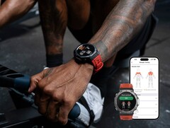 La aplicación Zepp Health para smartwatches Amazfit ha sido actualizada. (Fuente de la imagen: Zepp Health)