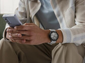 El Galaxy Watch7 se parecerá mucho a su predecesor, como se muestra en la imagen. (Fuente de la imagen: Samsung)