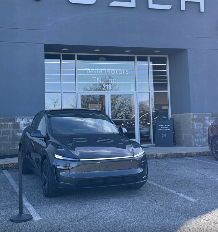 Las entregas del nuevo Tesla Model Y han comenzado en EE.UU