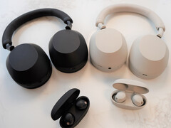 Parece que Sony renovará primero la serie WH-1000X antes de pasar a un nuevo conjunto de auriculares inalámbricos de primera calidad. (Fuente de la imagen: G Style Magazine)