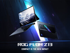 El ROG Flow Z13 (2025) nos impresionó durante nuestra reciente revisión. (Fuente de la imagen: Asus)