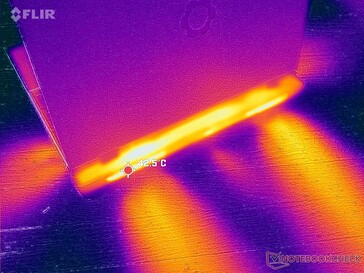 Cuatro juegos de rejillas de escape