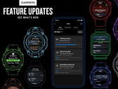 Garmin aporta numerosas novedades a numerosos dispositivos con su actualización de febrero de 2026.
