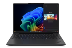 ThinkPad X ahora ultraligero con AMD Ryzen AI: Peso reducido por debajo de un kilogramo en el nuevo Lenovo ThinkPad X13 Gen 6 (imagen: Lenovo ThinkPad X13 Gen 6, fuente de la imagen: Lenovo)