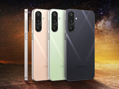 La Galaxy M16 5G es el primer ejemplo de la nueva carcasa de cámara estilo Xperia de Samsung. (Fuente de la imagen: Samsung)