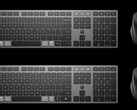 Los combos de teclado y ratón HP 725 y HP 720 tienen características similares. (Fuente de la imagen: HP)