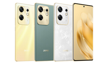 Zero 30 4G Colores