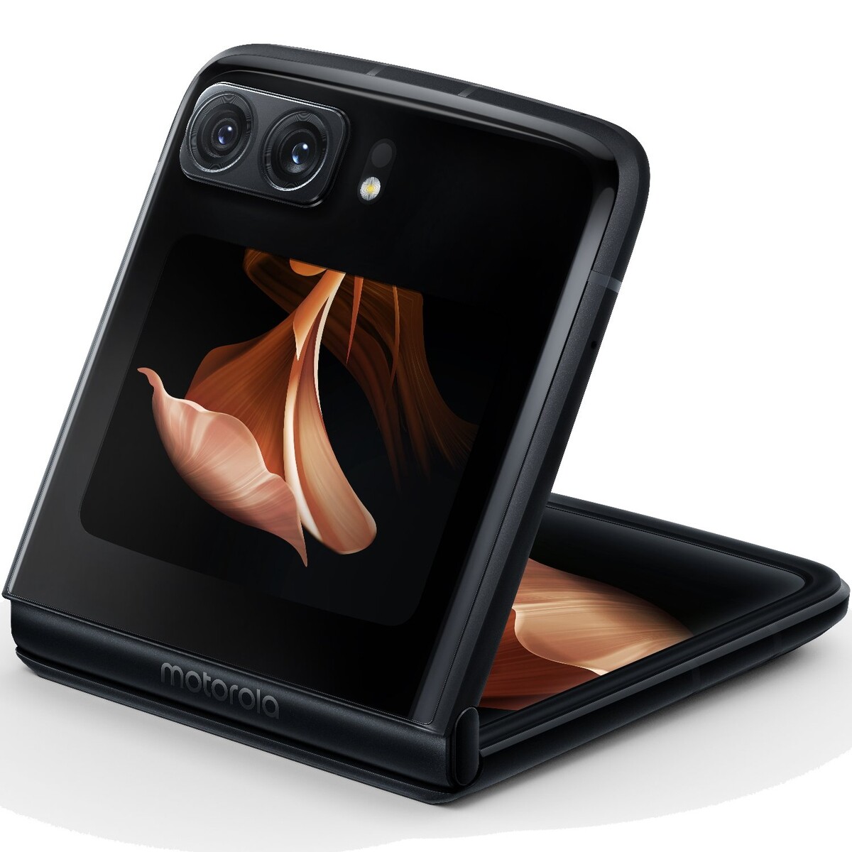 Motorola presenta su nuevo concepto de móvil plegable