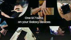 La versión beta pública de One UI 7 se lanzará probablemente justo antes de la versión estable (Fuente de la imagen: Samsung)