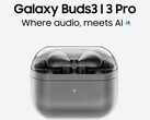 Los Galaxy Buds3 y Galaxy Buds3 Pro debutarán el 10 de julio. (Fuente de la imagen: Comunidad Samsung vía @chunvn8888)