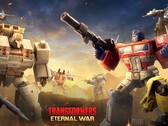 Imagen promocional principal de «Transformers: Eternal War».
