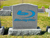 Los discos Blu-ray grabables dejarán de ser producidos por Sony. (Fuente de la imagen: Getty Images y logotipo Blu-ray, con ediciones)