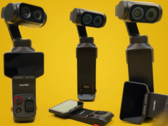 Imágenes oficiales de Insta360 Luna Ultra.