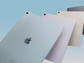 Apple ha presentado dos nuevas variantes del iPad Air (imagen vía Apple)