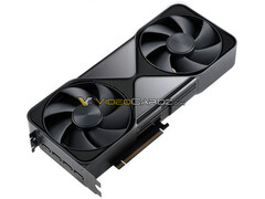 Se espera que la RTX Pro 6000 se lance oficialmente la próxima semana. (Fuente de la imagen: VideoCardz)