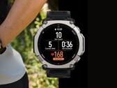 El smartwatch T-Rex Ultra 2 de Amazfit recibe la actualización v3.8.0.5