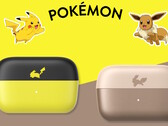 Los auriculares de clip Anker Soundcore C50i de la marca Pokémon llegan en modelos Pikachu y Eavee.