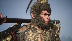 Black Myth: Wukong salió a la venta hace casi dos meses, en agosto de 2024. (Fuente de la imagen: PlayStation / YouTube)