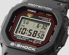 El Casio G-Shock DW-5000R costará 179 libras en el Reino Unido. (Fuente de la imagen: Casio)