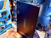 La tableta para juegos Lenovo Legion Tab Gen 5 cuenta con el procesador Snapdragon 8 Elite Gen 5.