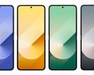 El Samsung Galaxy Z Flip 6 alternativo al Xiaomi Mix Flip se muestra en las primeras imágenes reales desde todos los ángulos. (Fuente de la imagen: Winfuture)