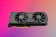 La RX 7800 XT tiene 37,3 TFLOPS de rendimiento de cálculo FP32. (Fuente de la imagen: AMD, Codioful en Unsplash, editado)