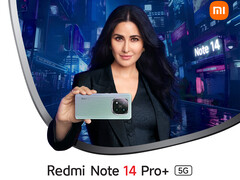 El Redmi Note 14 Pro Plus llegará probablemente a otros mercados a principios de 2025. (Fuente de la imagen: Xiaomi)